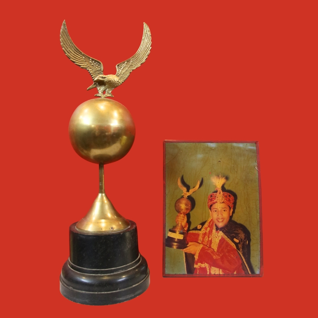 Dr. Vikram Talukdar — award and recognition 39